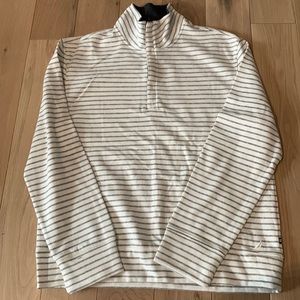 Nautical Quarter Zip